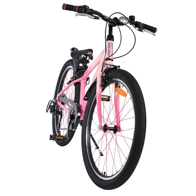 Volare fietsen Mystic 24 inch 7 speed