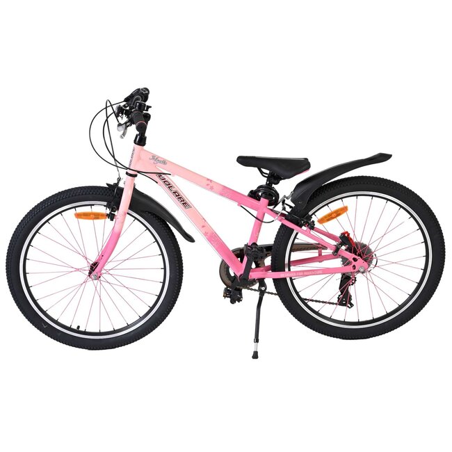 Volare fietsen Mystic 24 inch 7 speed