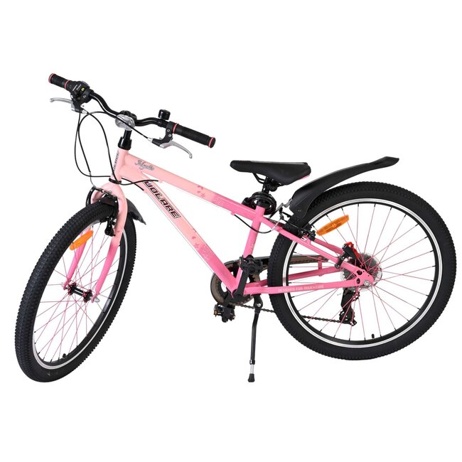 Volare fietsen Mystic 24 inch 7 speed