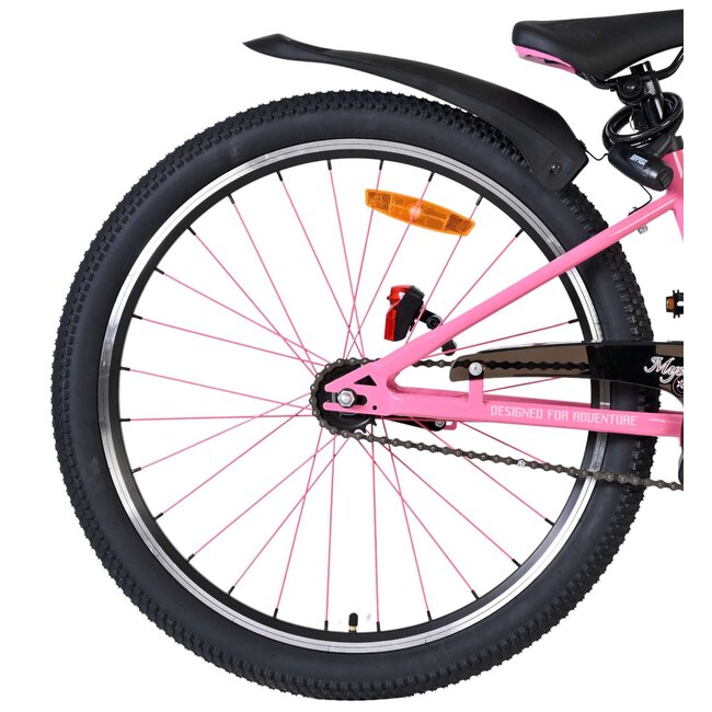 Volare fietsen Mystic 24 inch