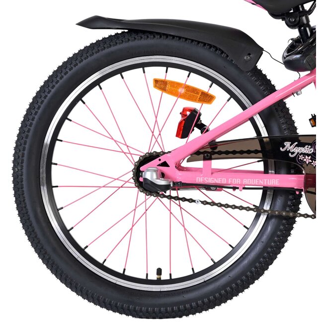 Volare fietsen Mystic 20 inch Nexus 3