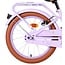 Volare Ashley meisjesfiets 18 inch Twee handremmen