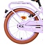 Volare fietsen Ashley meisjesfiets 18 inch Twee handremmen