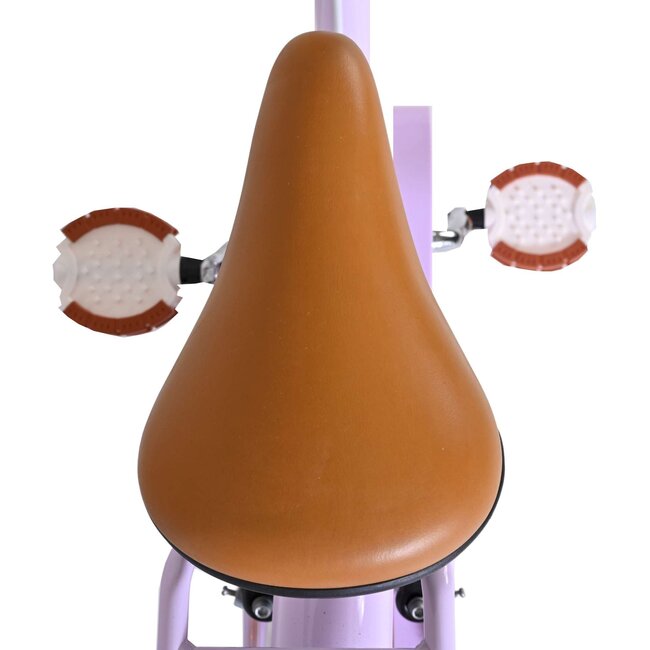Volare Ashley meisjesfiets 18 inch Twee handremmen