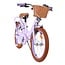 Volare Ashley meisjesfiets 18 inch Twee handremmen