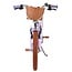 Volare Ashley meisjesfiets 18 inch Twee handremmen