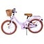 Volare Ashley meisjesfiets 18 inch Twee handremmen