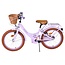 Volare fietsen Ashley meisjesfiets 18 inch Twee handremmen