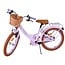 Volare Ashley meisjesfiets 18 inch Twee handremmen