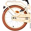 Volare fietsen Ashley meisjesfiets 18 inch Creme Twee handremmen