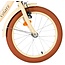 Volare fietsen Ashley meisjesfiets 18 inch Creme Twee handremmen