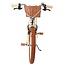 Volare fietsen Ashley meisjesfiets 18 inch Creme Twee handremmen