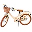 Volare fietsen Ashley meisjesfiets 18 inch Creme Twee handremmen