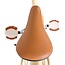 Volare fietsen Ashley meisjesfiets 18 inch Creme