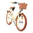 Volare fietsen Ashley meisjesfiets 18 inch Creme