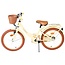 Volare fietsen Ashley meisjesfiets 18 inch Creme