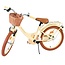 Volare fietsen Ashley meisjesfiets 18 inch Creme