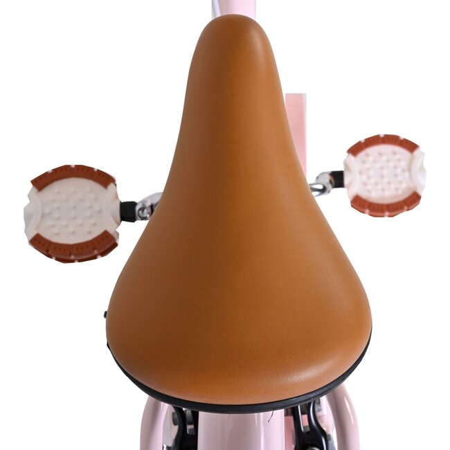 Volare Ashley meisjesfiets 18 inch Twee handremmen