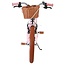 Volare Ashley meisjesfiets 18 inch Twee handremmen