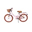 Volare Ashley meisjesfiets 18 inch Twee handremmen