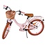 Volare Ashley meisjesfiets 18 inch Twee handremmen