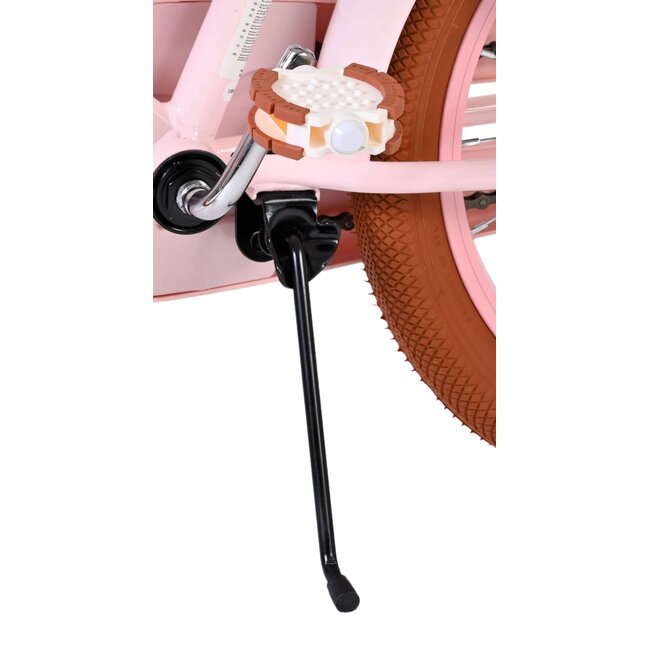 Volare Ashley meisjesfiets 18 inch Twee handremmen
