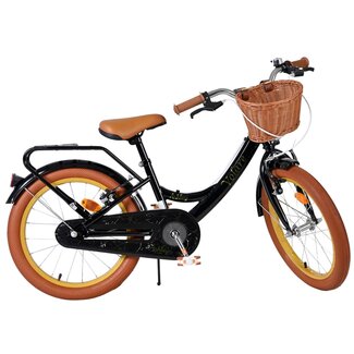 Volare fietsen Ashley meisjesfiets 18 inch Twee handremmen