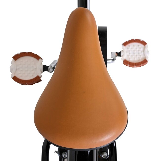 Volare fietsen Ashley meisjesfiets 18 inch Twee handremmen