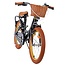 Volare fietsen Ashley meisjesfiets 18 inch Twee handremmen