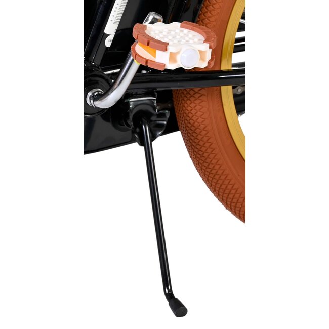 Volare fietsen Ashley meisjesfiets 18 inch Twee handremmen