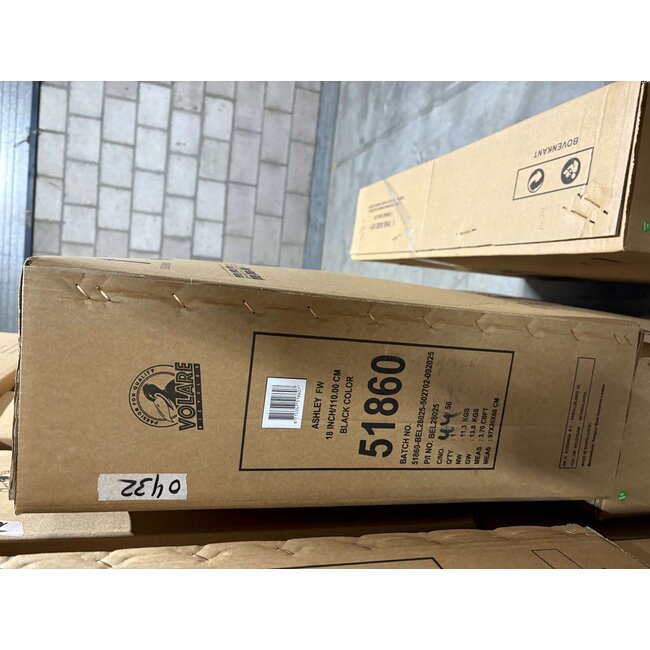 Volare fietsen Ashley meisjesfiets 18 inch Twee handremmen