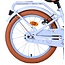 Volare fietsen Ashley meisjesfiets 18 inch Pastel Blauw Twee handremmen