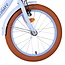 Volare fietsen Ashley meisjesfiets 18 inch Pastel Blauw Twee handremmen