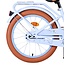 Volare fietsen Ashley meisjesfiets 18 inch Pastel Blauw