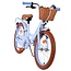 Volare fietsen Ashley meisjesfiets 18 inch Pastel Blauw