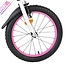 Volare Lily meisjesfiets 18 inch roze paars