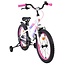 Volare Lily meisjesfiets 18 inch roze paars