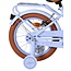 Volare Ashley meisjesfiets 16 inch Pastel Blauw Twee Handremmen