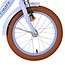 Volare Ashley meisjesfiets 16 inch Pastel Blauw Twee Handremmen