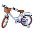 Volare Ashley meisjesfiets 16 inch Pastel Blauw Twee Handremmen