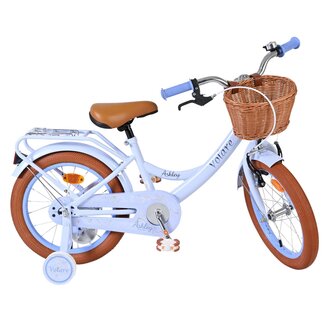 Volare Ashley meisjesfiets 16 inch Pastel Blauw