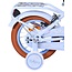 Volare Ashley meisjesfiets 12 inch Pastel Blauw Twee handremmen