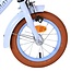 Volare Ashley meisjesfiets 12 inch Pastel Blauw Twee handremmen