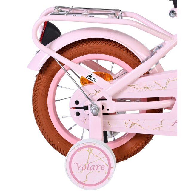 Volare fietsen Ashley meisjesfiets 12 inch