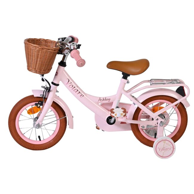 Volare fietsen Ashley meisjesfiets 12 inch