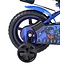 superman jongensfiets Mag Wheels 12 inch