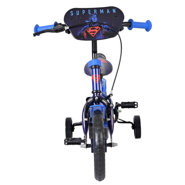 superman jongensfiets Mag Wheels 12 inch