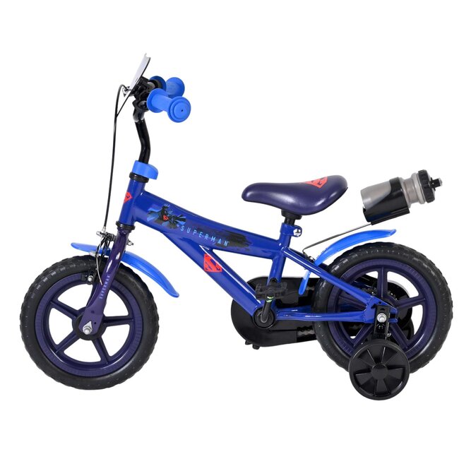 superman jongensfiets Mag Wheels 12 inch