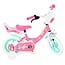Volare fietsen meisjesfiets Mag Wheels 12 inch