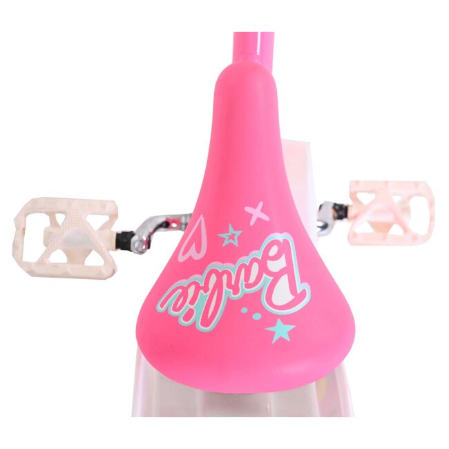 Barbie meisjesfiets Mag Wheels 12 inch